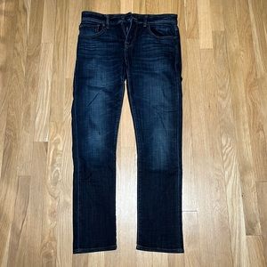 Mens Lucky Brand 110 Skinny 30/30 Jeans